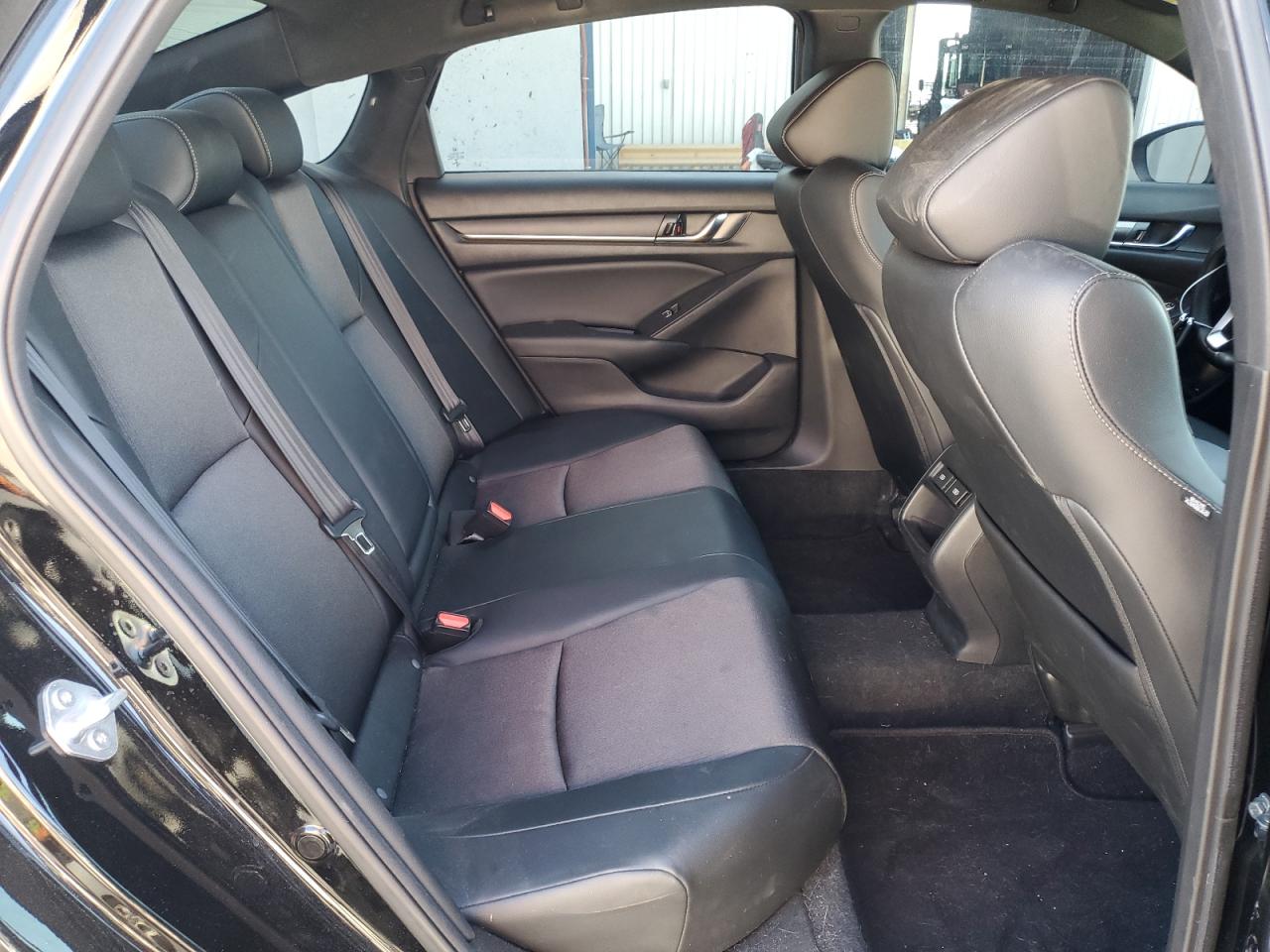 2022 HONDA ACCORD SPORT VIN:1HGCV1F30NA051734