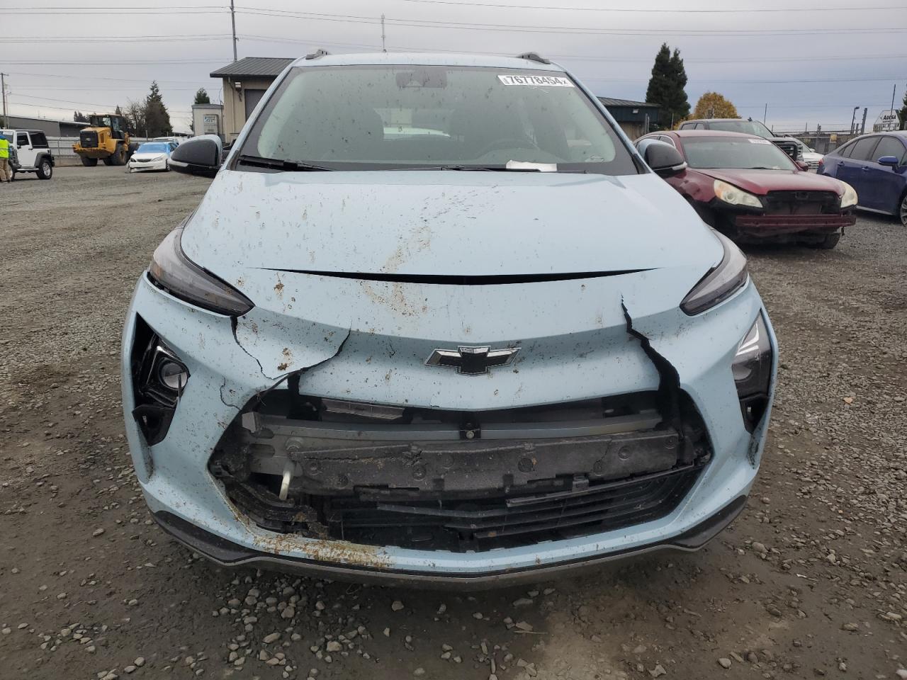 2023 CHEVROLET BOLT EUV LT VIN:1G1FY6S05P4123565