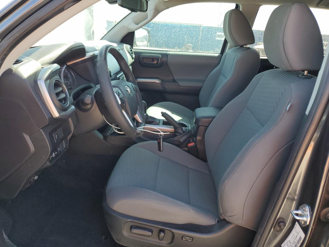 2023 TOYOTA TACOMA DOUBLE CAB VIN:3TMAZ5CNXPM207548