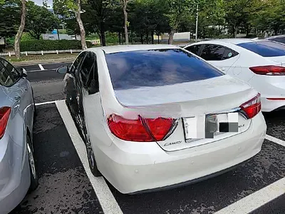2017 Toyota Camry NONE VIN: