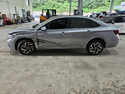 2023 Volkswagen Jetta WVWZZZBU9PM006576 VIN:WVWZZZBU9PM006576