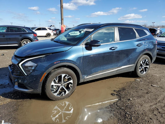 2023 KIA SPORTAGE EX VIN:KNDPVCAGXP7040326