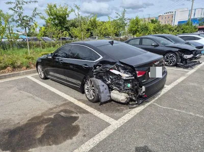 2019 Genesis G80 VIN: