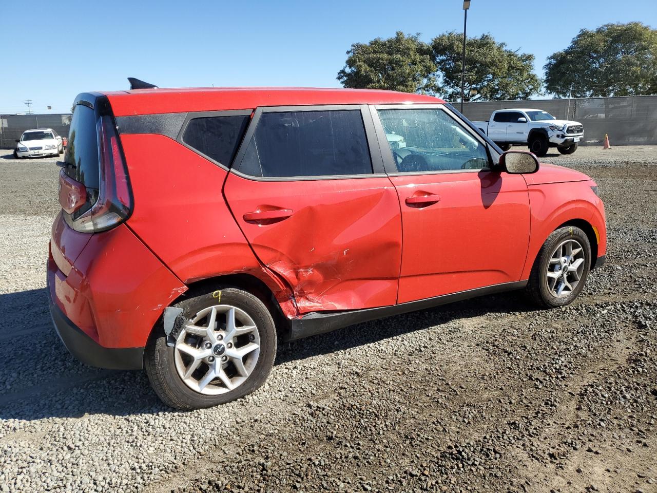 2024 KIA SOUL LX VIN:KNDJ23AU1R7232239