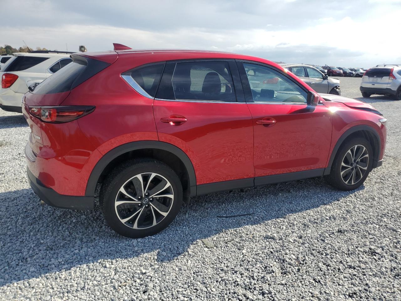 2023 MAZDA CX-5 PREMIUM VIN:JM3KFBDM2P0148801