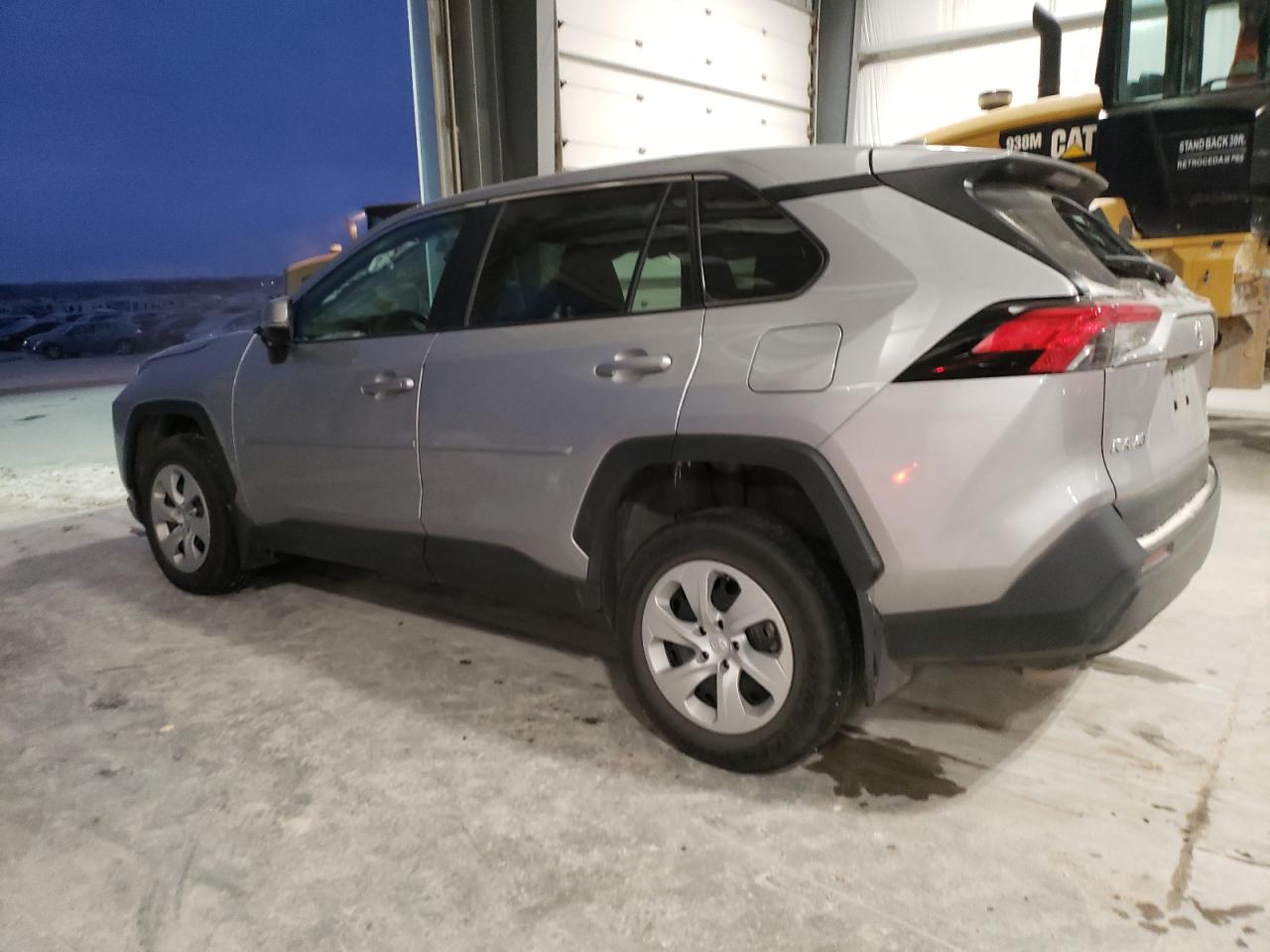 2023 TOYOTA RAV4 LE VIN:2T3G1RFV8PC389688
