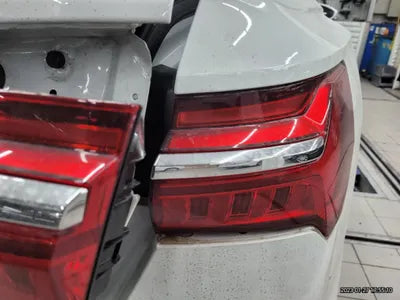 2020 Audi A6 VIN:
