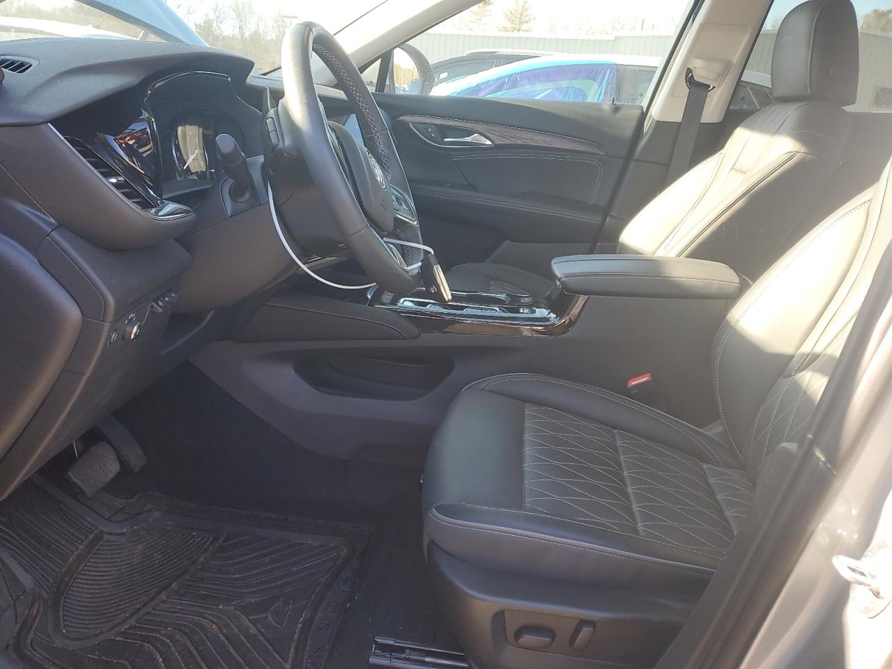 2023 BUICK ENVISION AVENIR VIN:LRBFZSR48PD157262