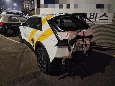 2022 Hyundai Ioniq KMHKL81AFNU104928 VIN:KMHKL81AFNU104928