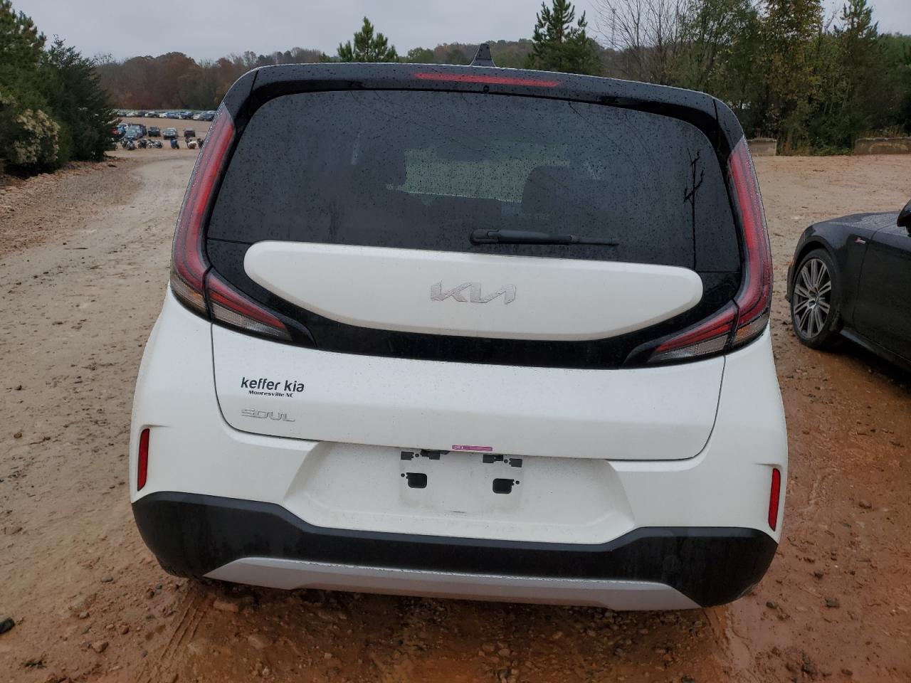 2023 KIA SOUL LX VIN:KNDJ23AU5P7872256