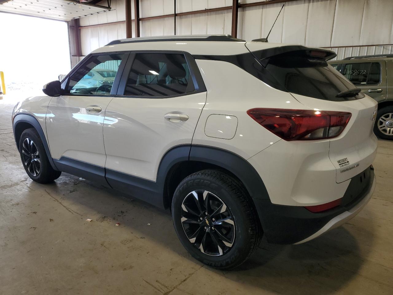 2022 CHEVROLET TRAILBLAZER LT VIN:KL79MPSL6NB030723