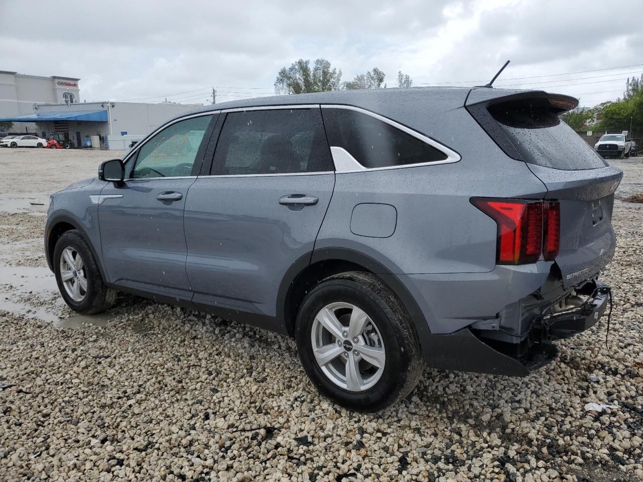 2023 KIA SORENTO LX VIN:5XYRG4LC1PG245037