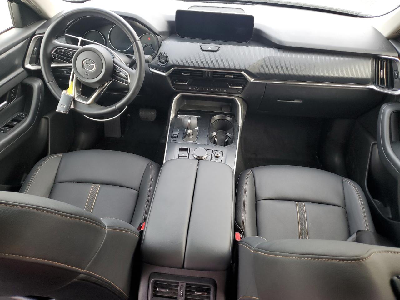 2024 MAZDA CX-90 SELECT VIN:JM3KKAHD3R1177091