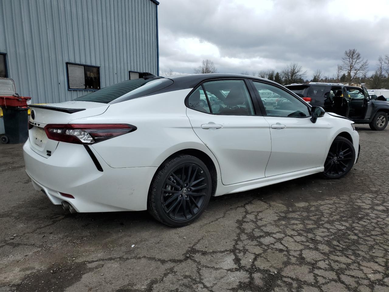 2023 TOYOTA CAMRY XSE VIN:4T1K61BK3PU090674