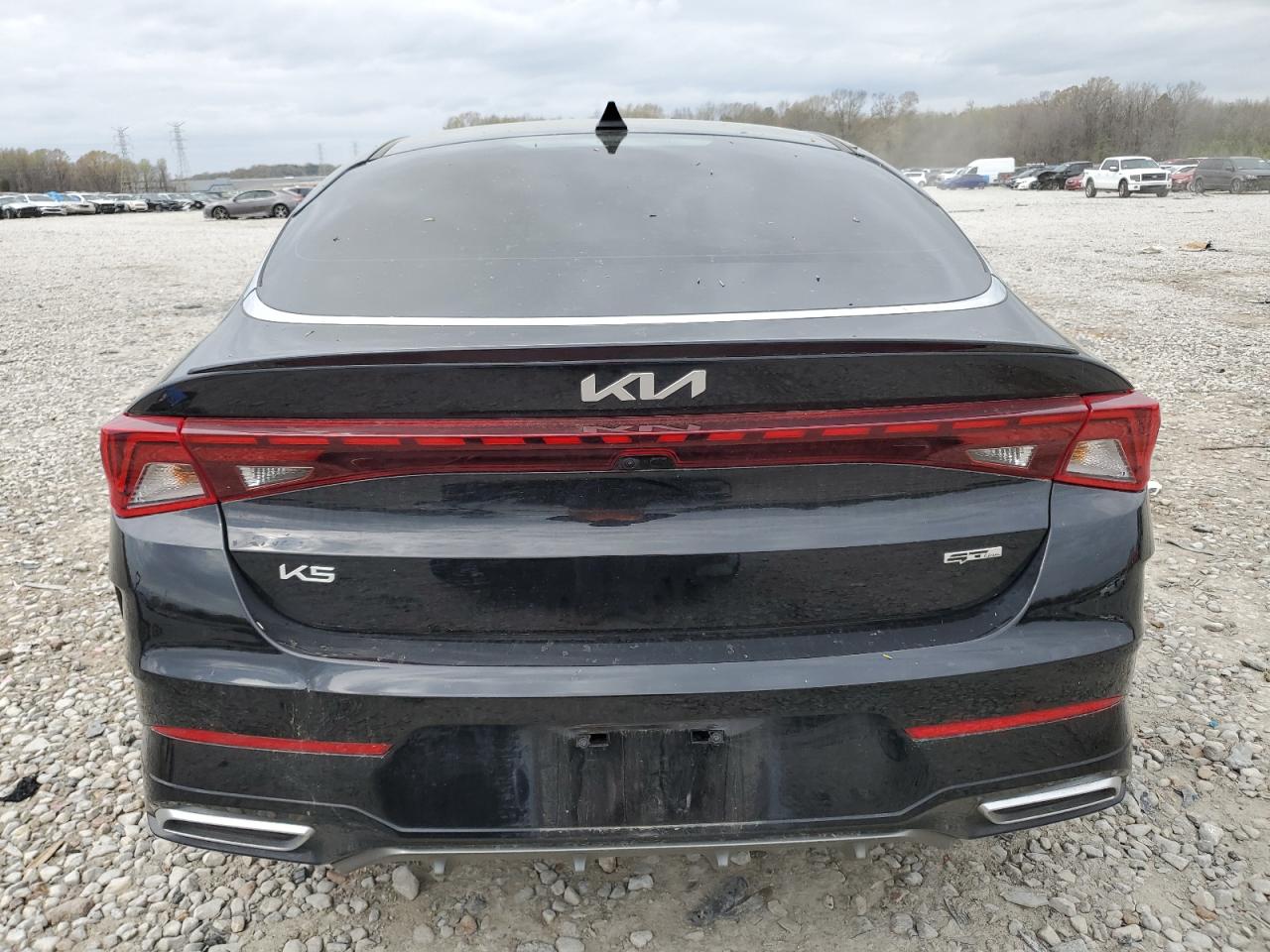 2023 KIA K5 GT LINE VIN:5XXG64J20PG195255