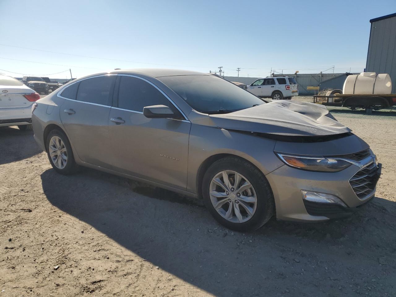 2022 CHEVROLET MALIBU LT VIN:1G1ZD5ST7NF138809