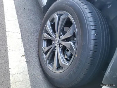 2022 Toyota RAV4 JTMDWRFV9ND165276 VIN:JTMDWRFV9ND165276