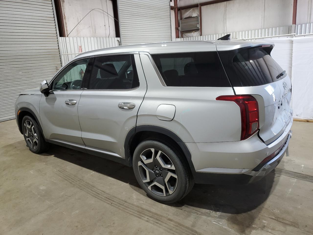 2023 HYUNDAI PALISADE SEL PREMIUM VIN:KM8R44GE5PU614433