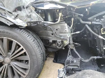 2019 Volkswagen Tiguan VIN:
