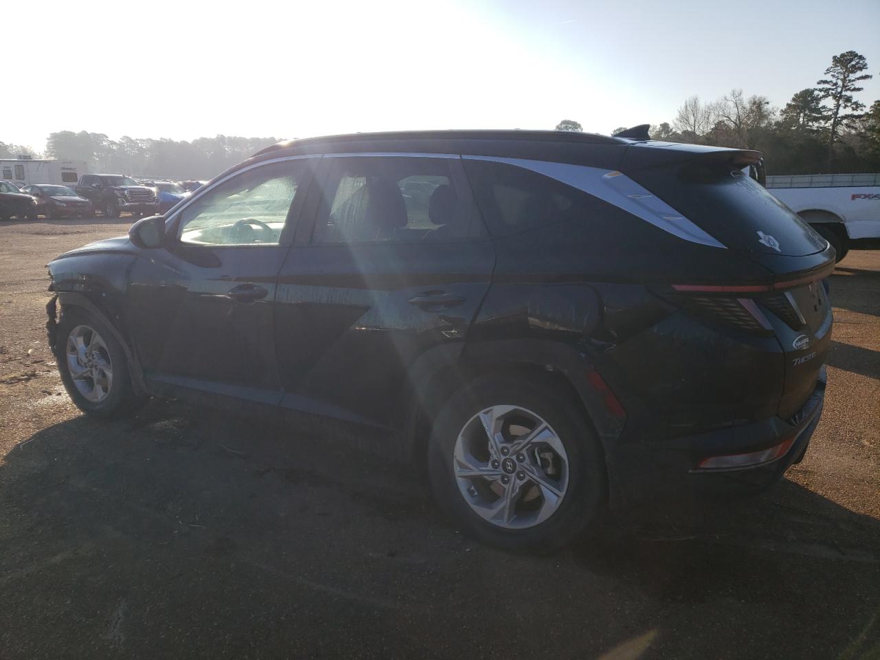 2023 HYUNDAI TUCSON SEL VIN:5NMJB3AE1PH260220