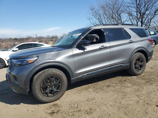 2022 FORD EXPLORER TIMBERLINE VIN:1FMSK8JH1NGC16522