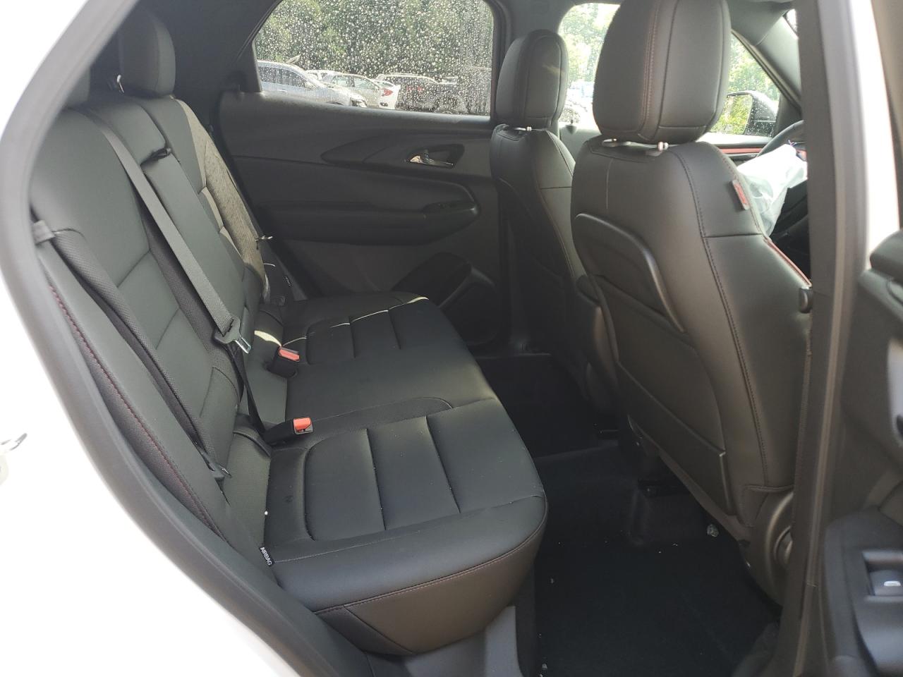 2024 CHEVROLET TRAILBLAZER RS VIN:KL79MUSL9RB197341