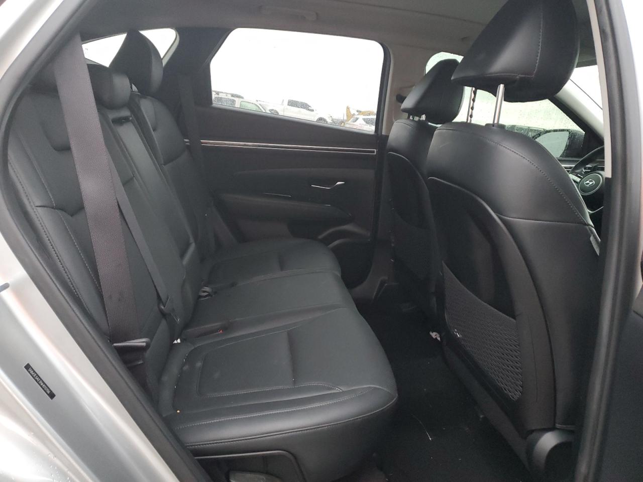 2022 HYUNDAI TUCSON LIMITED VIN:5NMJE3AE3NH013706
