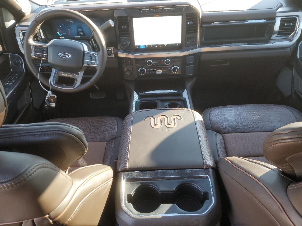 2024 FORD F250 SUPER DUTY VIN:1FT8W2BM0REE60241