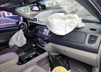 2019 Kia Carnival KNAMB81ABKS486998 VIN:KNAMB81ABKS486998