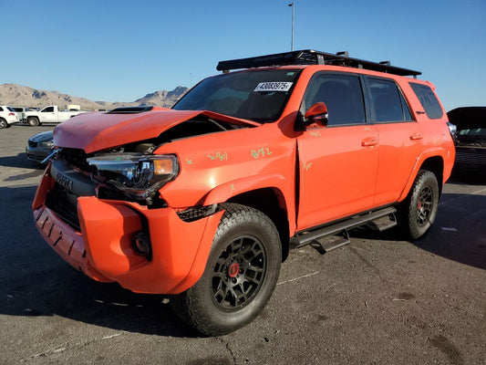 2023 TOYOTA 4RUNNER SE VIN:JTELU5JR5P6135571