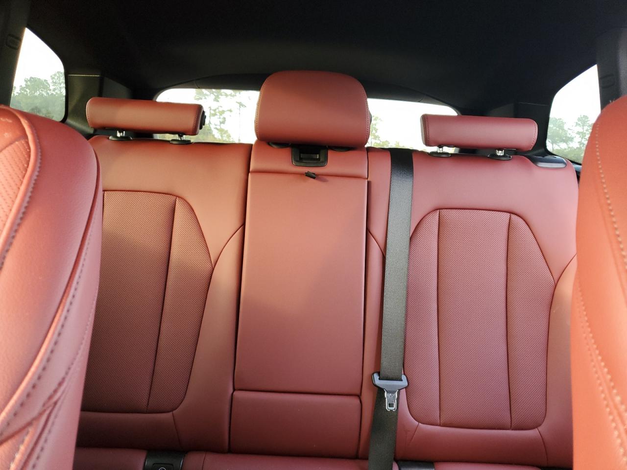 2022 BMW X3 SDRIVE30I VIN:WBX47DP00NN182029