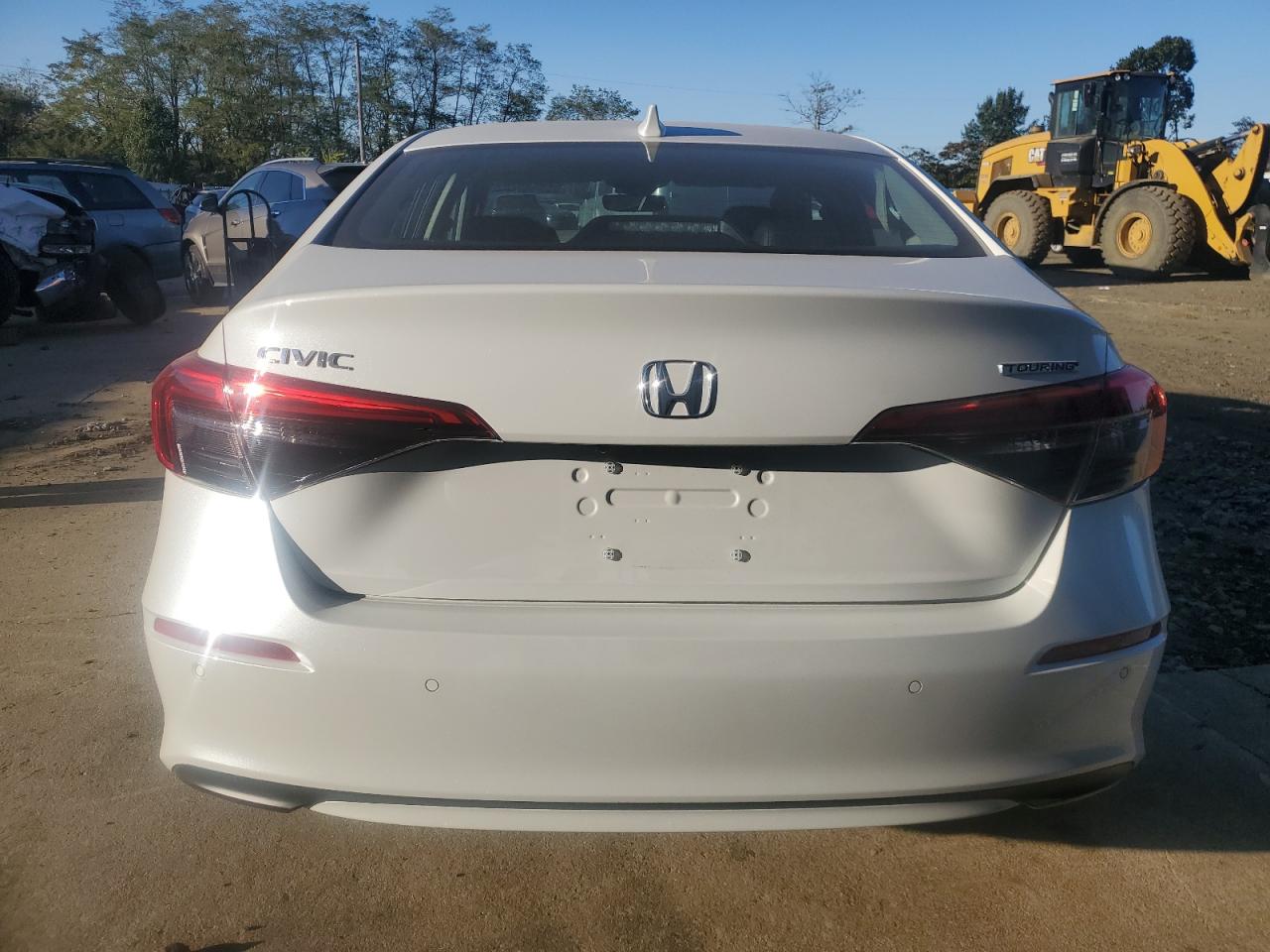 2024 HONDA CIVIC TOURING VIN:2HGFE1F97RH317775