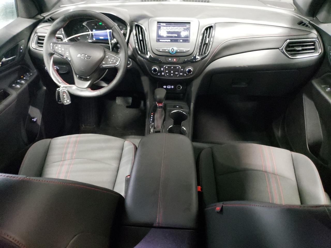 2024 CHEVROLET EQUINOX RS VIN:3GNAXWEG6RS219938