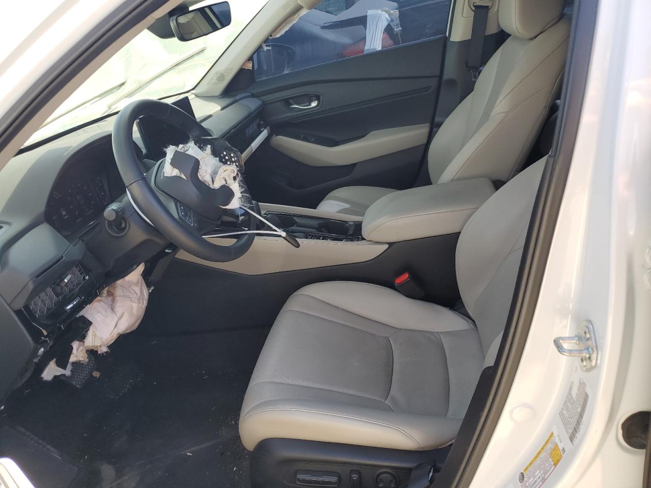 2024 HONDA ACCORD HYBRID EXL VIN:1HGCY2F67RA016539