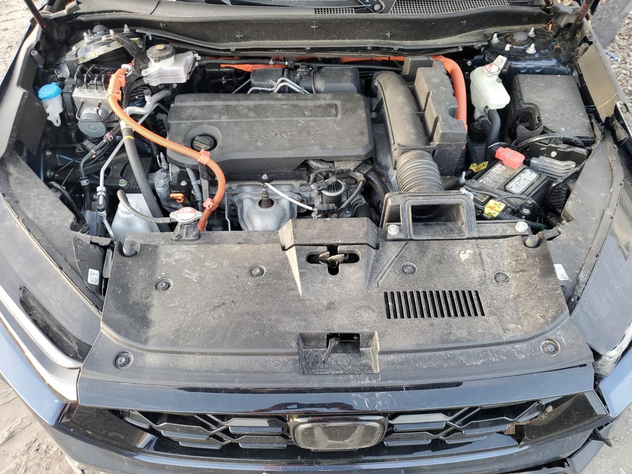 2023 HONDA CR-V SPORT VIN:2HKRS6H55PH812833
