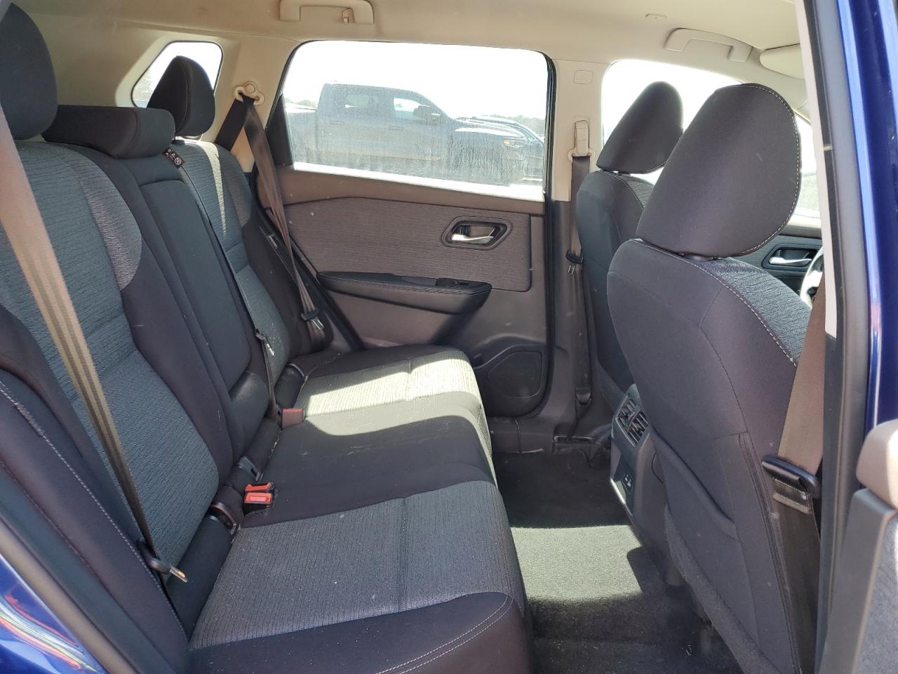 2023 NISSAN ROGUE SV VIN:5N1BT3BA2PC928176