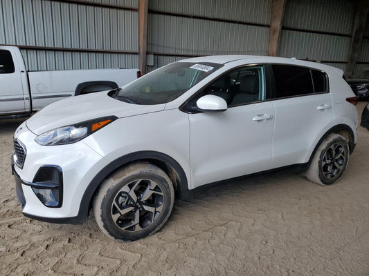 2022 KIA SPORTAGE LX VIN:KNDPM3AC5N7957817