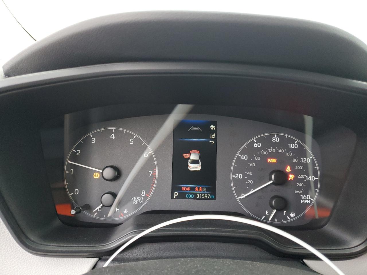 2023 TOYOTA COROLLA LE VIN:5YFB4MDE2PP062946