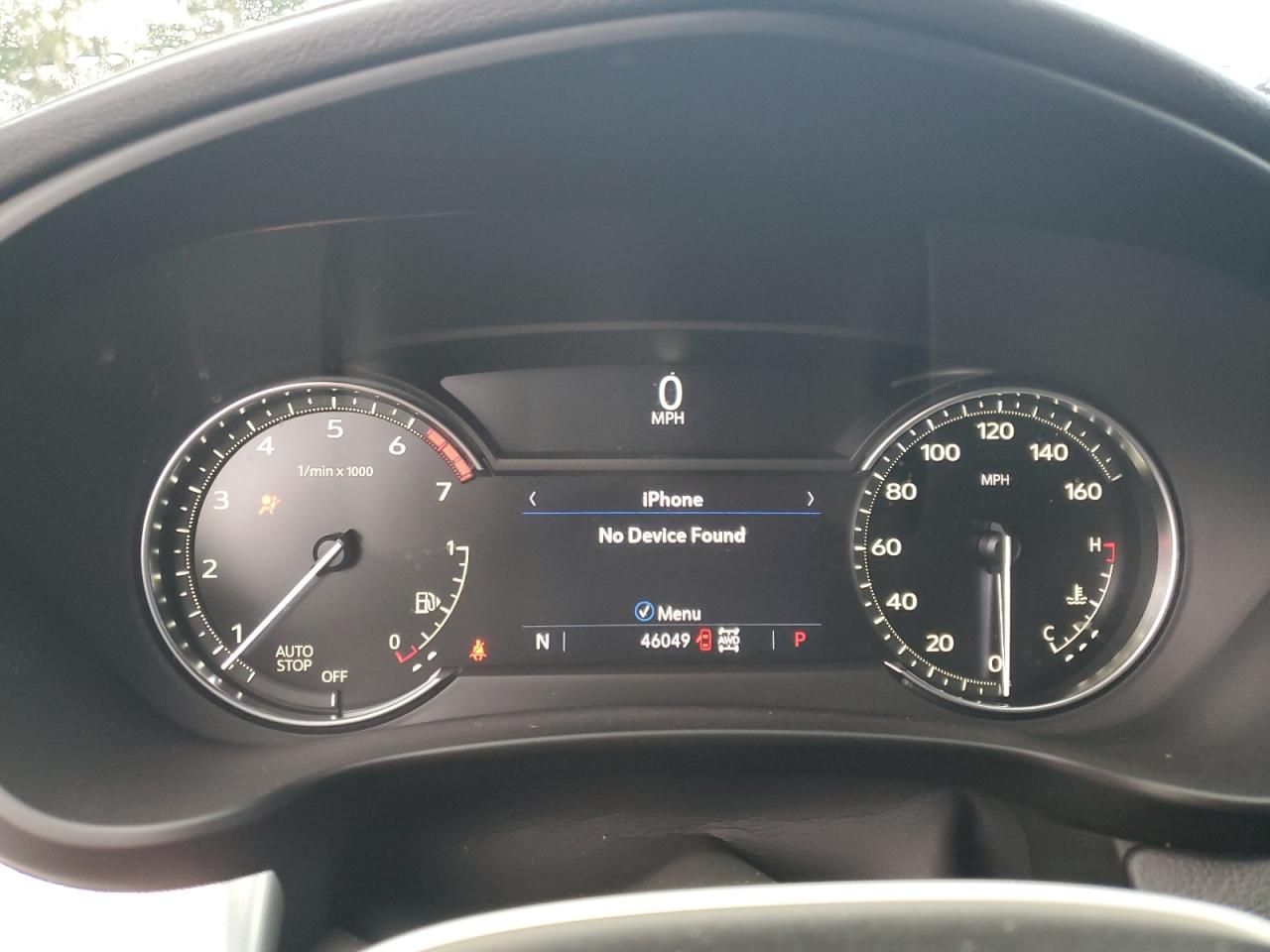 2023 CADILLAC XT4 PREMIUM LUXURY VIN:1GYFZDR44PF122956