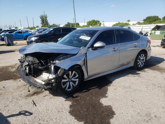 2023 HONDA CIVIC LX VIN:2HGFE2F29PH560820
