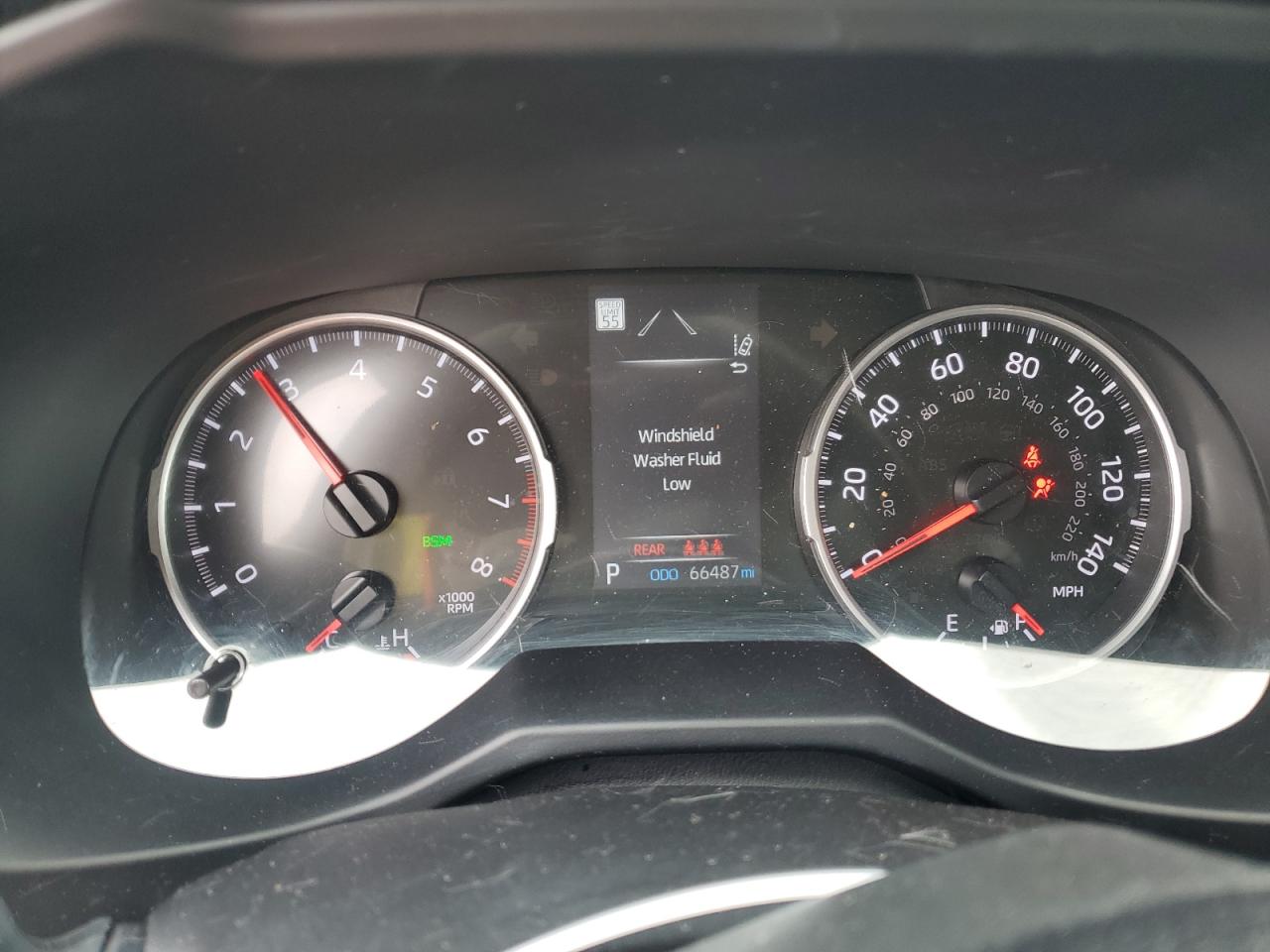 2022 TOYOTA RAV4 XLE VIN:2T3W1RFV1NW236111