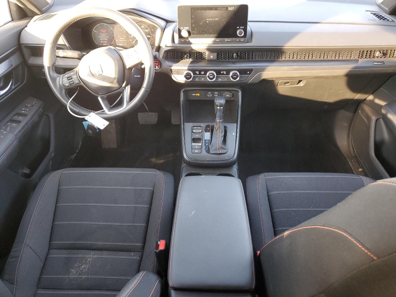 2023 HONDA CR-V SPORT VIN:2HKRS5H58PH703616