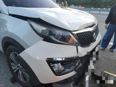 2015 Kia Sportage VIN: