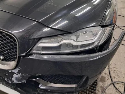 2017 Jaguar F-Pace VIN: