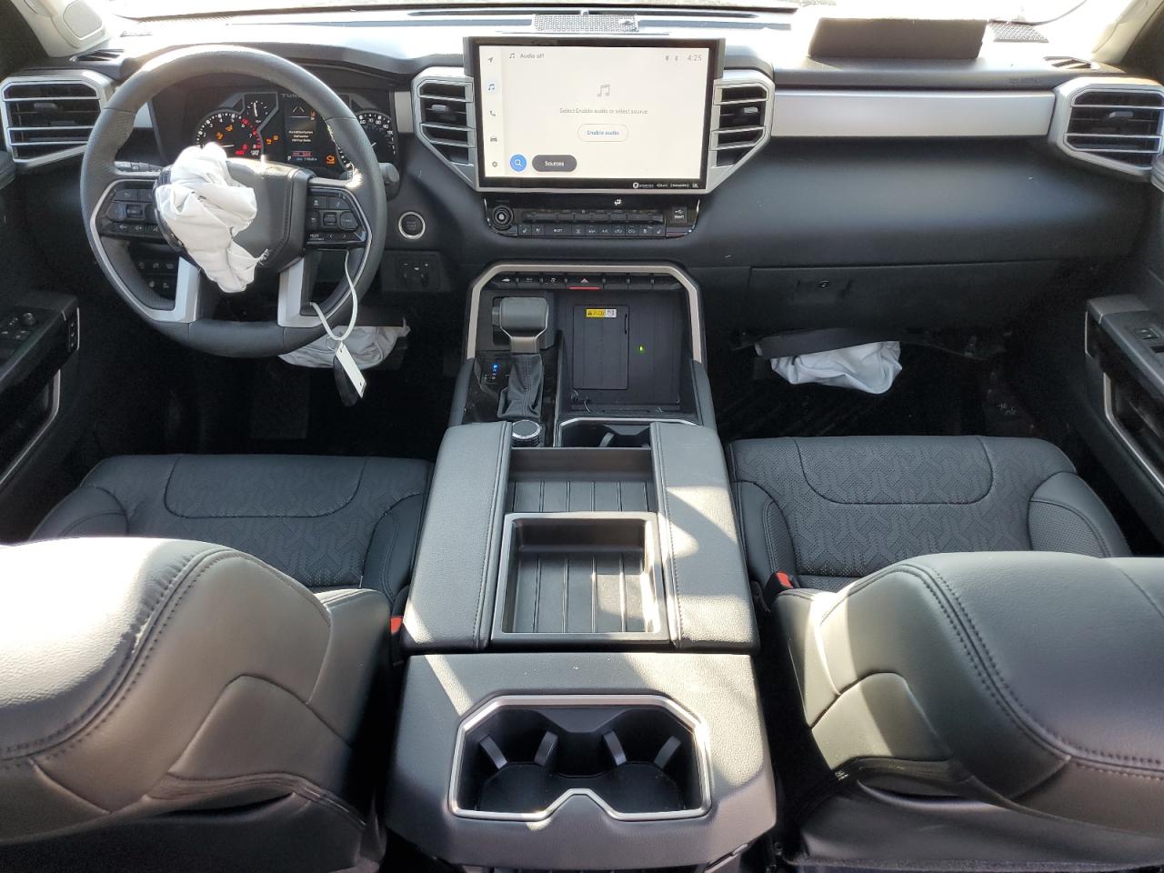 2023 TOYOTA TUNDRA CREWMAX LIMITED VIN:5TFJA5DB6PX127413