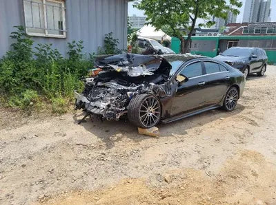 2021 Mercedes-Benz CLS 450 W1K2J5KB9MA093043 VIN:W1K2J5KB9MA093043