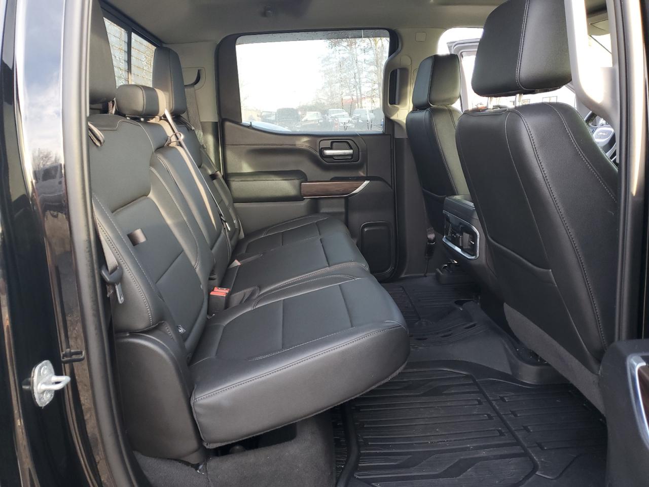 2022 GMC SIERRA LIMITED K1500 SLT VIN:3GTU9DEL7NG118552