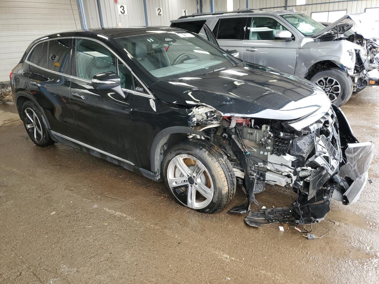 2023 MERCEDES-BENZ EQE SUV 350 4MATIC VIN:4JGGM1CB3PA022595