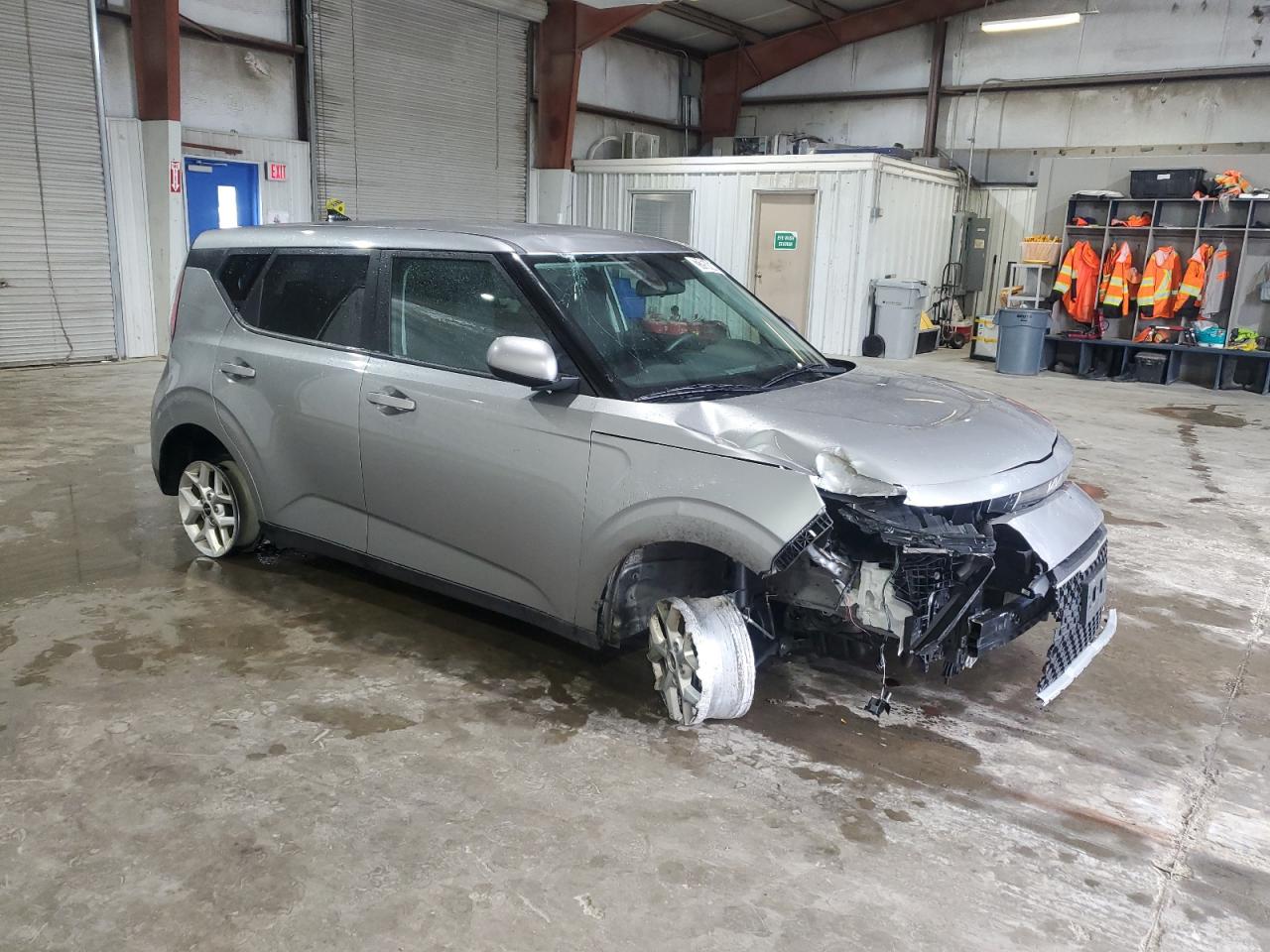 2023 KIA SOUL LX VIN:KNDJ23AU7P7862859