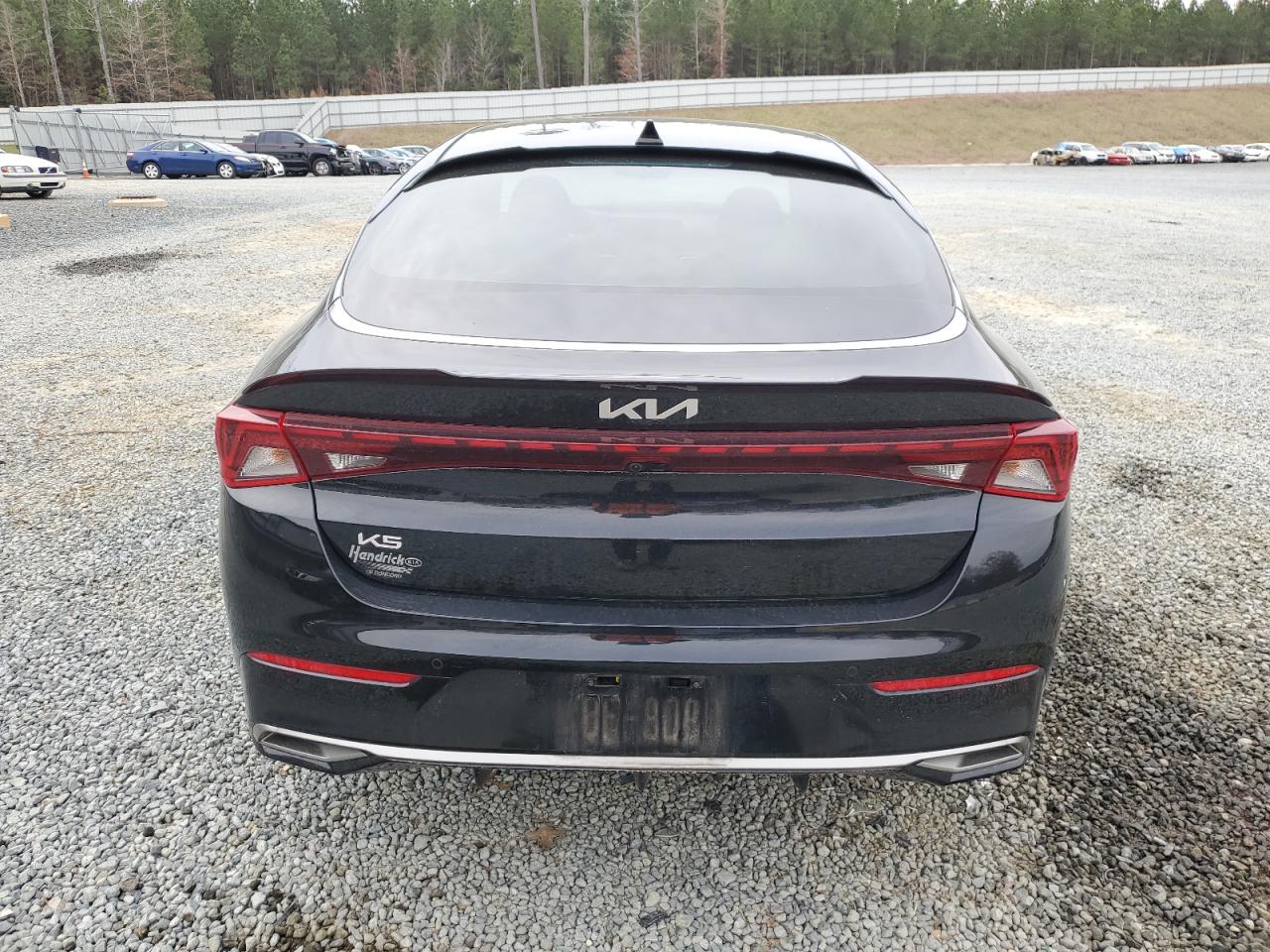 2023 KIA K5 EX VIN:5XXG34J25PG174183